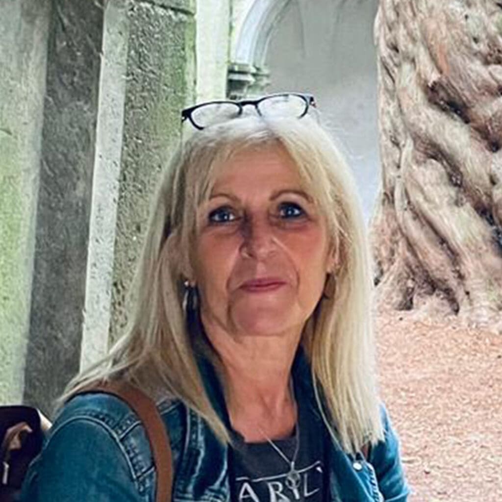 Christine Gouders