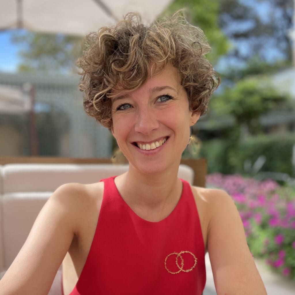 Frédérique Bernard