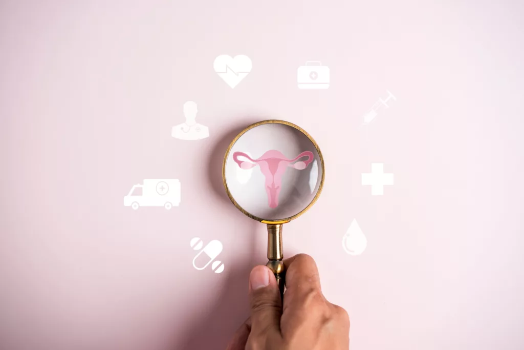 Protéger le jardin de notre corps : Prévenir le cancer de l&rsquo;ovaire en Belgique »