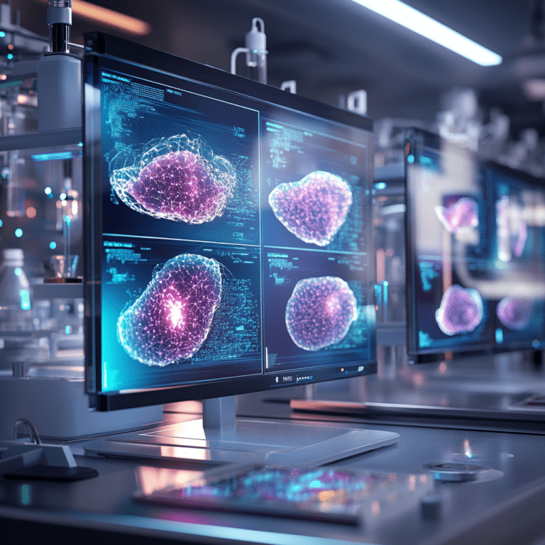 Chief : L&rsquo;IA polyvalente qui révolutionne la détection et le traitement du cancer