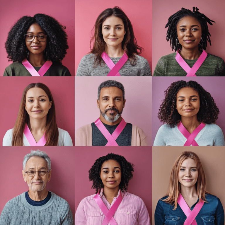 Think Pink 2024 : Les rubans roses se déclinent pour mieux sensibiliser