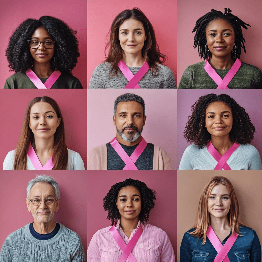Think Pink 2024 : Les rubans roses se déclinent pour mieux sensibiliser