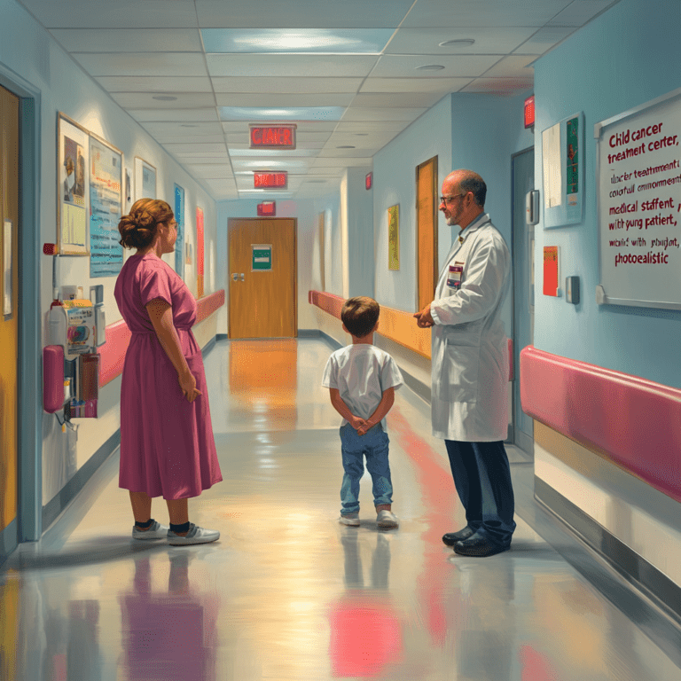 Cancer chez l&rsquo;enfant : Une révolution dans les traitements et la survie
