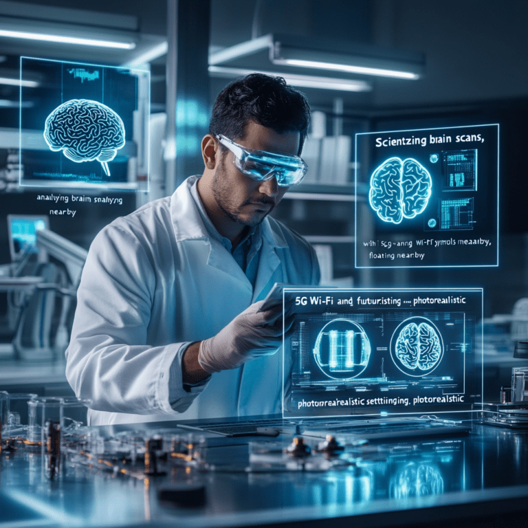 La 5G et les téléphones portables innocentés : Fin d&rsquo;un mythe technophobique
