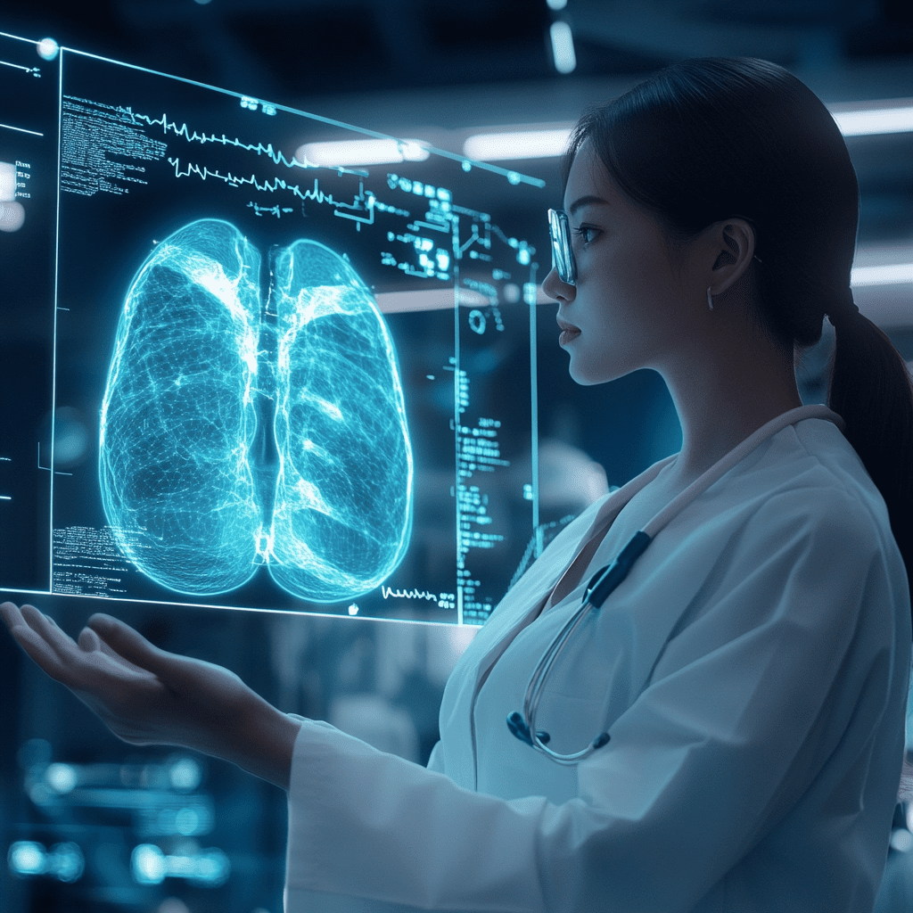 Transpara : L’IA qui transforme le dépistage du cancer du sein