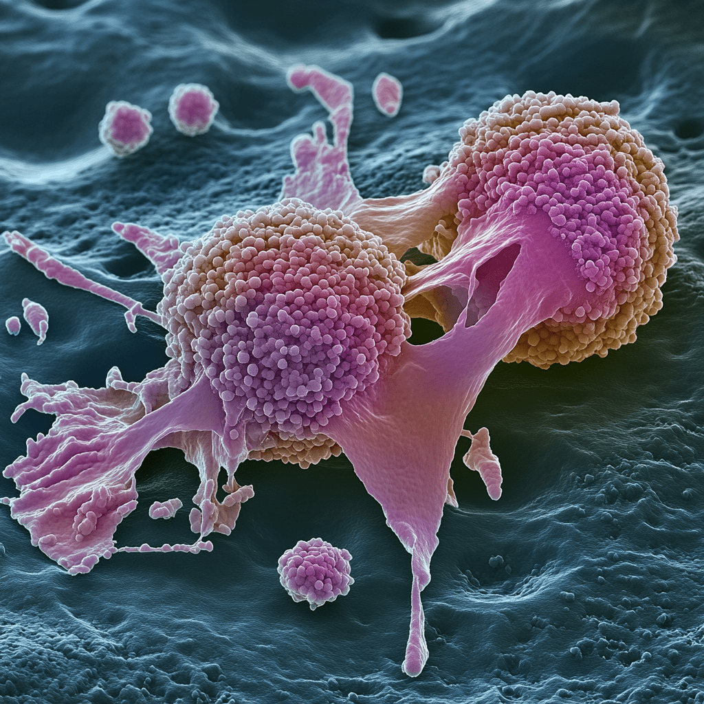 La virothérapie : Un espoir révolutionnaire contre le cancer du pancréas
