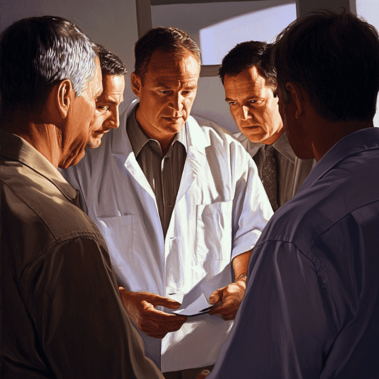Cancer de la prostate : L&rsquo;importance d&rsquo;un dépistage précoce