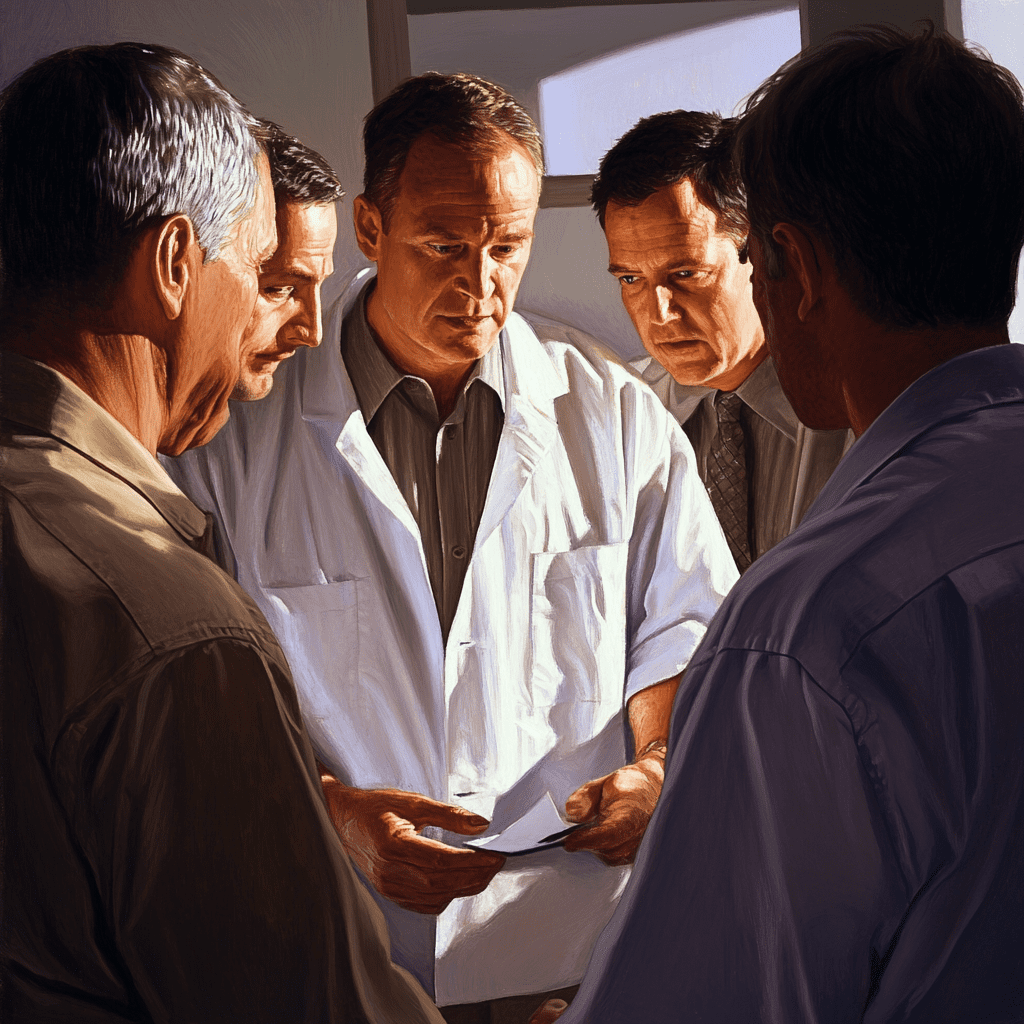 Cancer de la prostate : L’importance d’un dépistage précoce