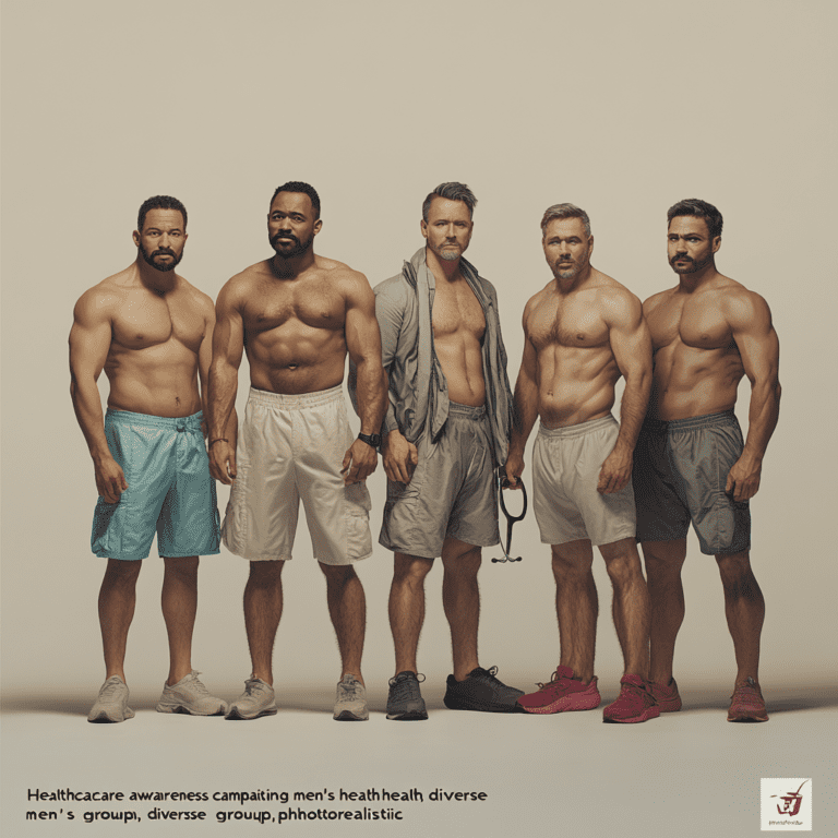Novembre bleu : Lever le voile sur les cancers masculins