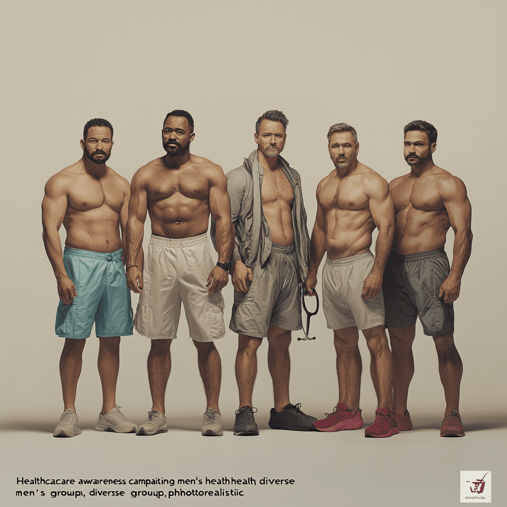 Novembre bleu : Lever le voile sur les cancers masculins