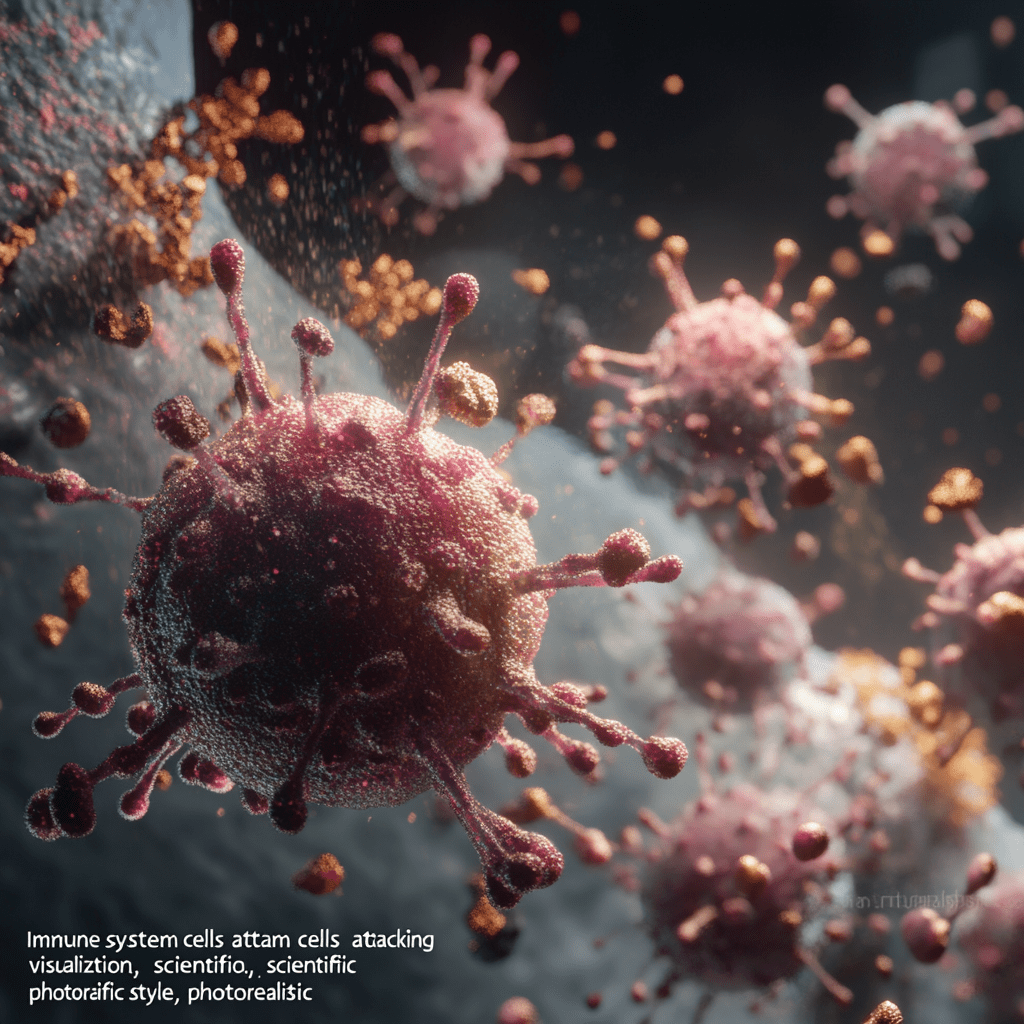 L’immunothérapie : Quand notre corps combat son propre cancer