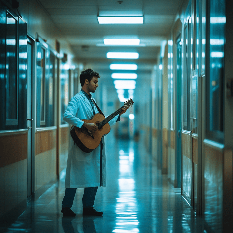 La musique au service du dépistage des cancers masculins : l&rsquo;initiative innovante d&rsquo;un urologue