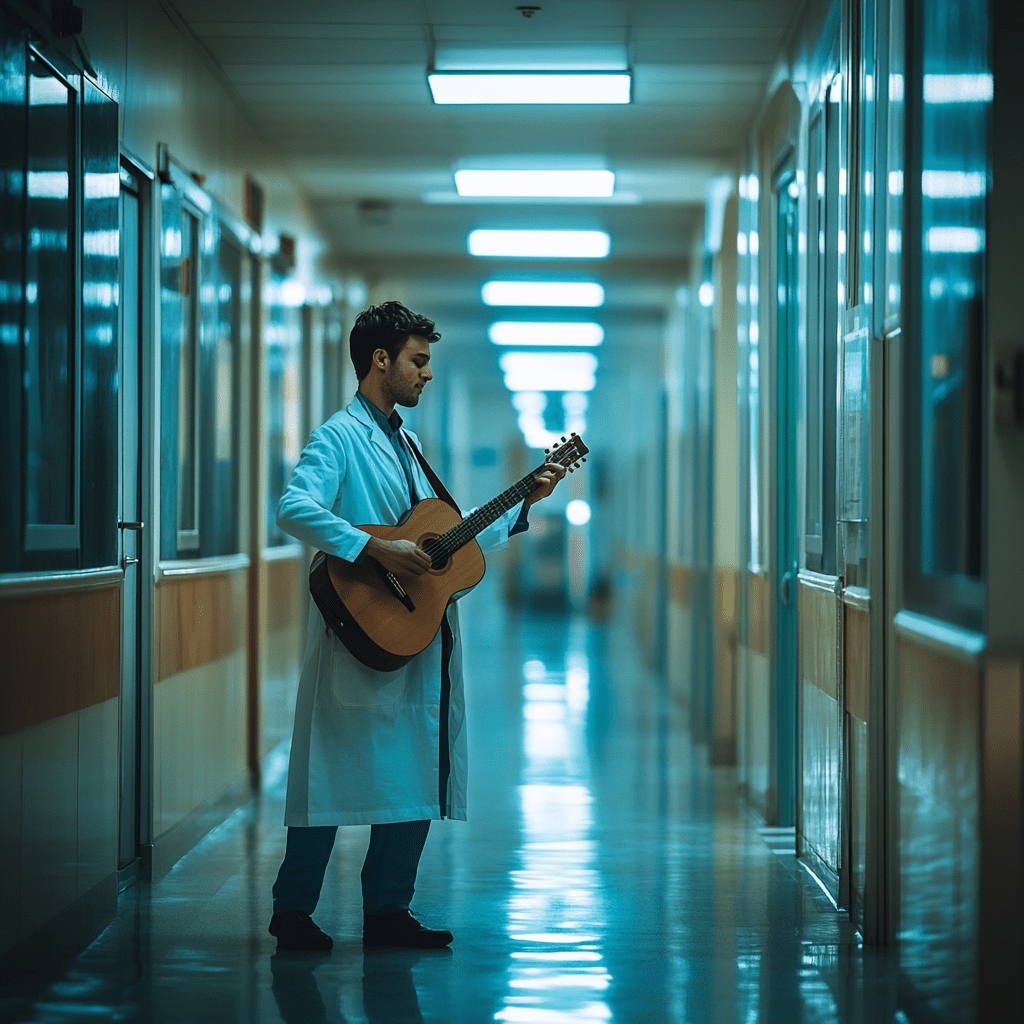 La musique au service du dépistage des cancers masculins : l’initiative innovante d’un urologue