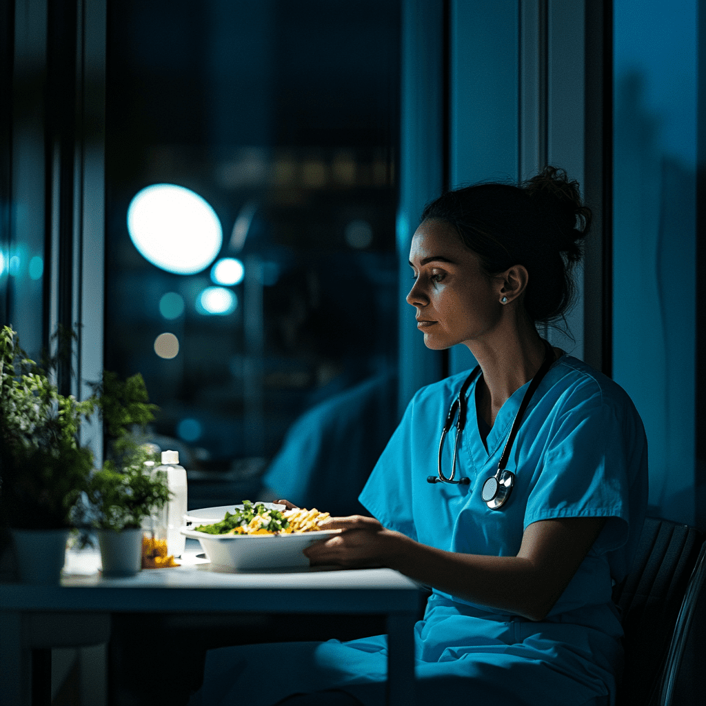 Le travail de nuit et le cancer du sein : une relation indirecte liée au mode de vie