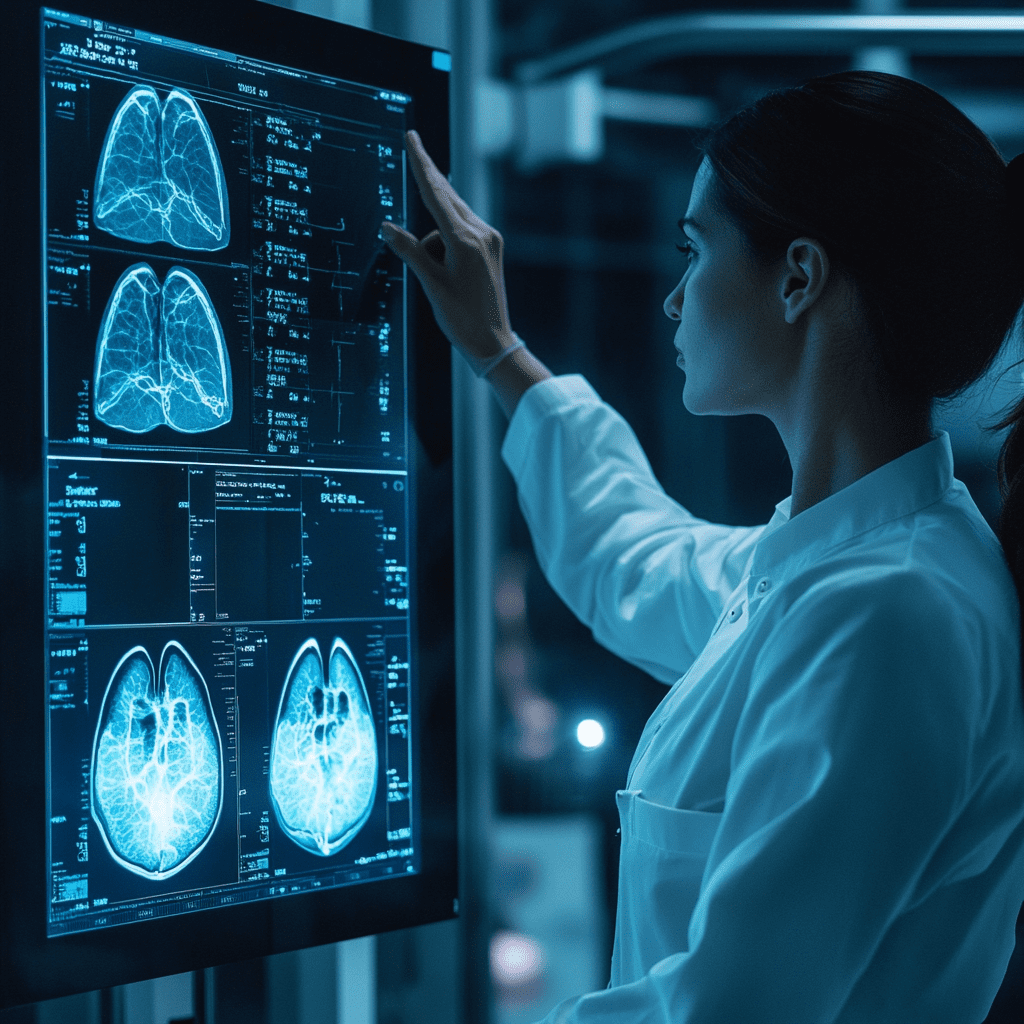 L’intelligence artificielle : une avancée majeure dans la prévention du cancer du sein