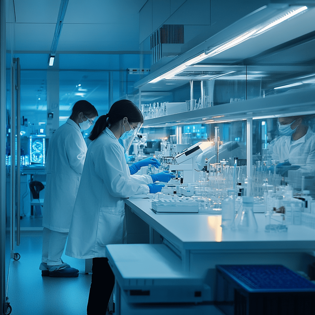 Les universités belges peuvent révolutionner l’accès aux thérapies innovantes