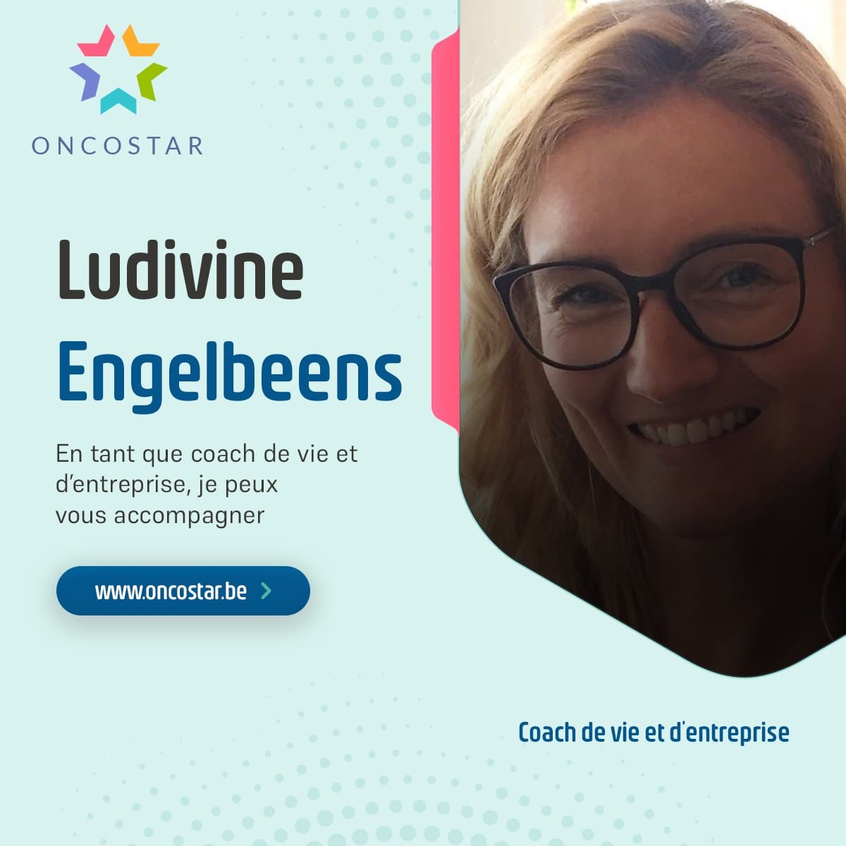 Ludivine Engelbeens : Coach de Vie et d’Entreprise