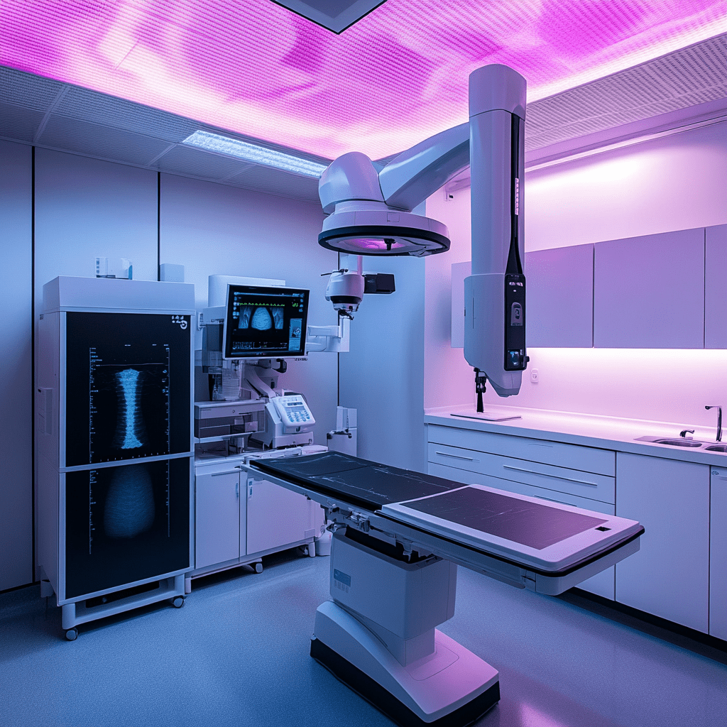 L’intelligence artificielle révolutionne le dépistage du cancer du sein au Royaume-Uni