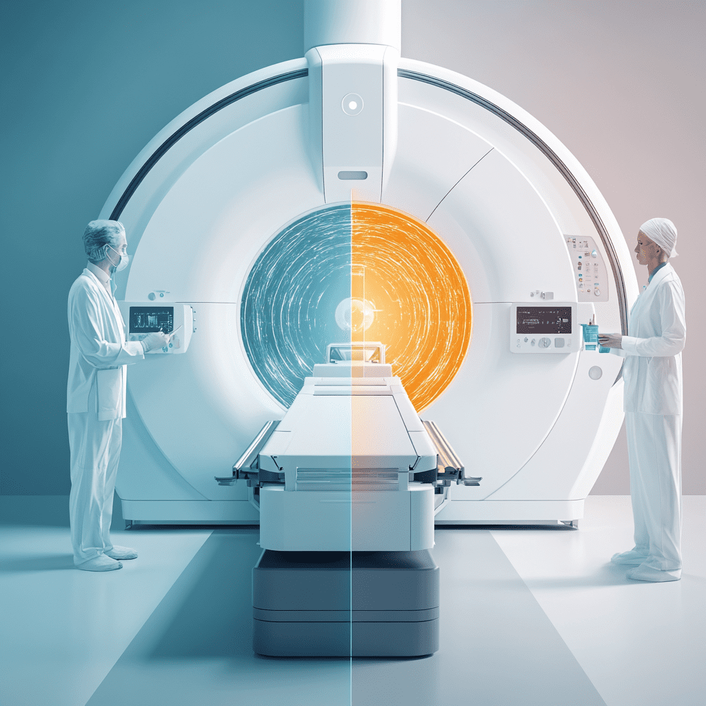 Une avancée majeure : la radiothérapie ciblée prolonge la vie des patients atteints d’un cancer de la prostate métastatique