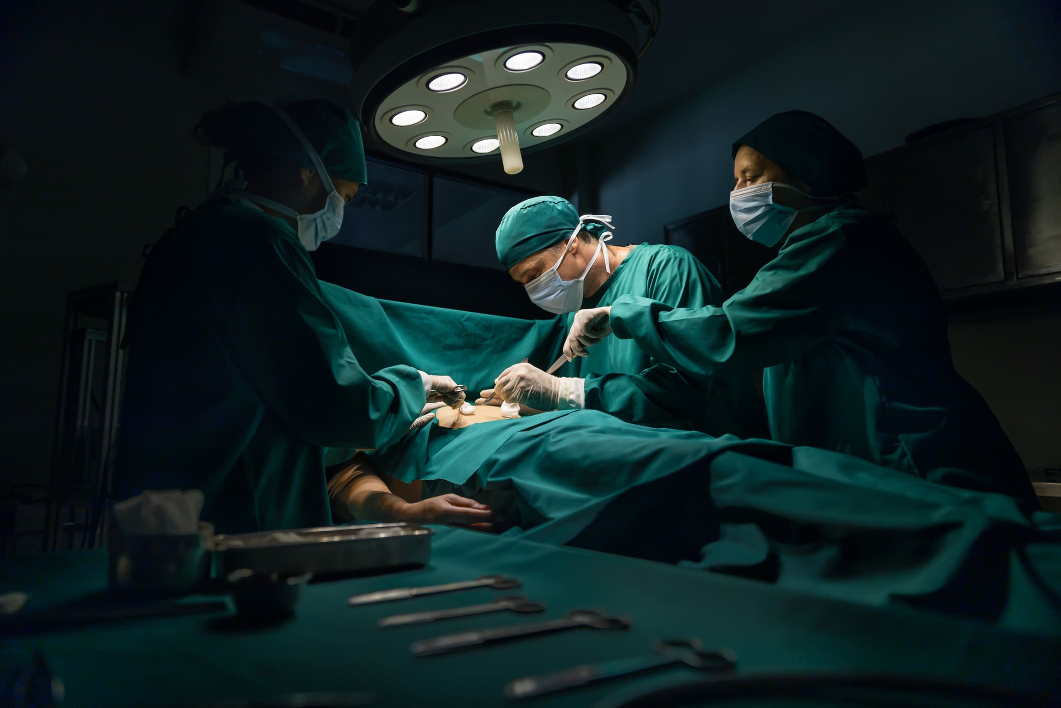 Les centres spécialisés pour le pancréas et l’œsophage améliorent les chances de survie des patients (Inami)