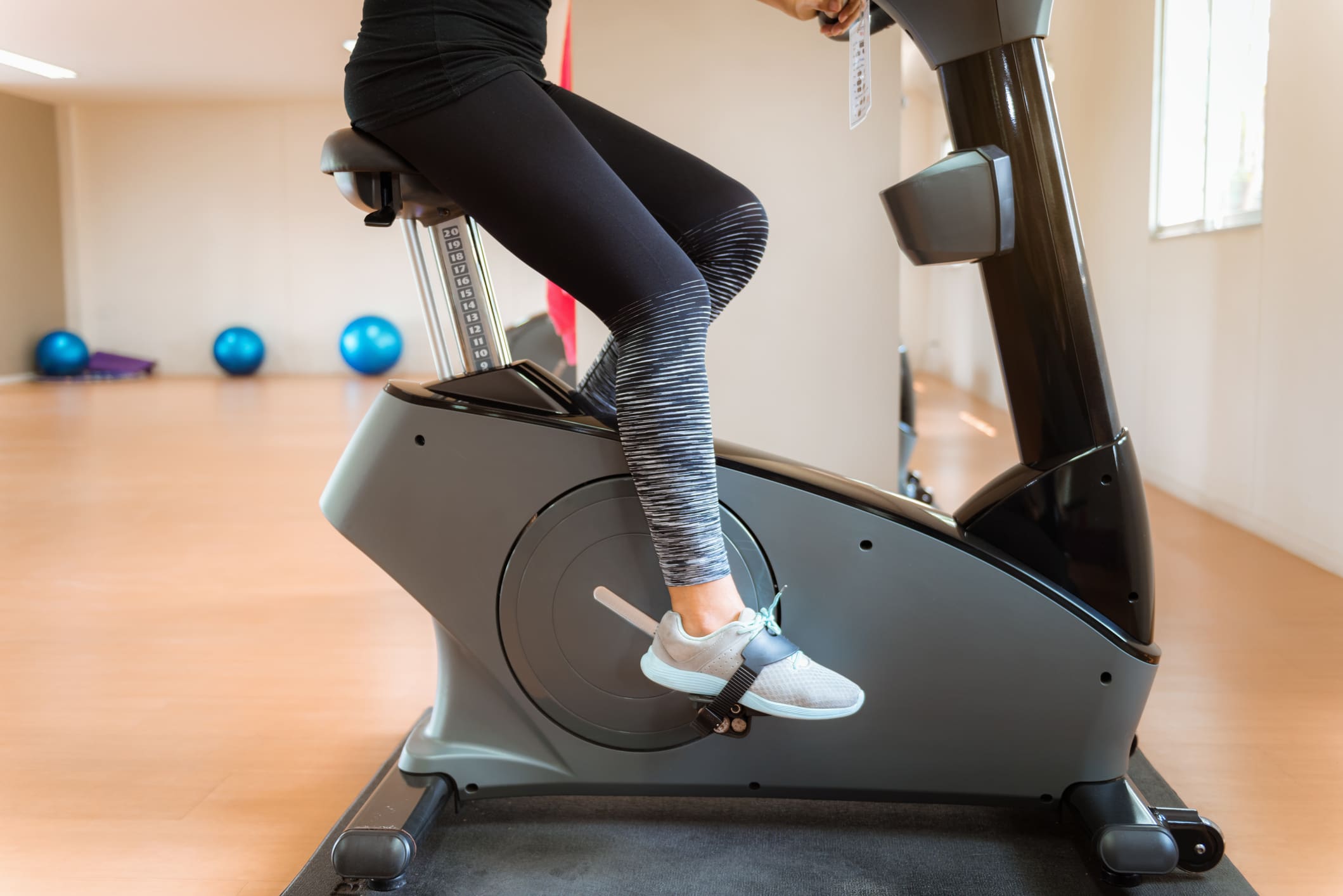 Faire du vélo pour lutter contre le cancer (du sein)