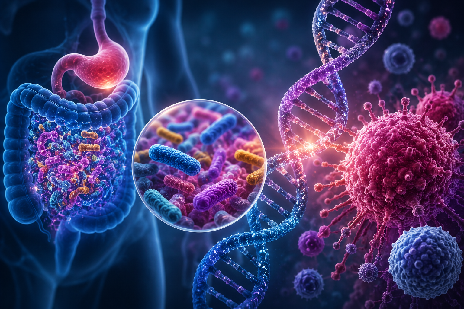 Microbiote et cancer : pourquoi deux chercheurs belges viennent d’être récompensés pour leurs découvertes majeures